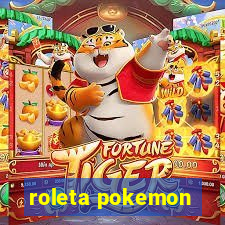 roleta pokemon